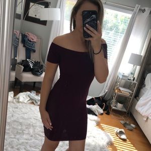 Forever 21 midi dress
